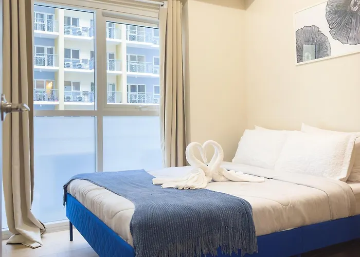 Deluxe 1, 2, & 3 Bedroom - Ocean, & View Near The Entertainment * مانيلا