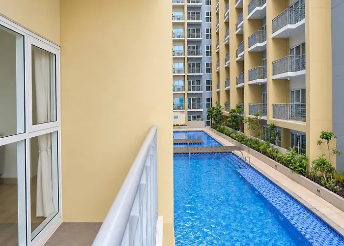 Deluxe 1, 2, & 3 Bedroom - Ocean, & View Near The Entertainment * مانيلا