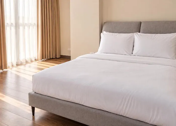 Deluxe 1, 2, & 3 Bedroom - Ocean, & View Near The Entertainment * مانيلا