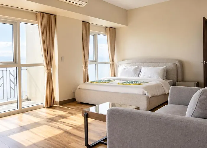 شقة فندقية Deluxe 1, 2, & 3 Bedroom - Ocean, & View Near The Entertainment