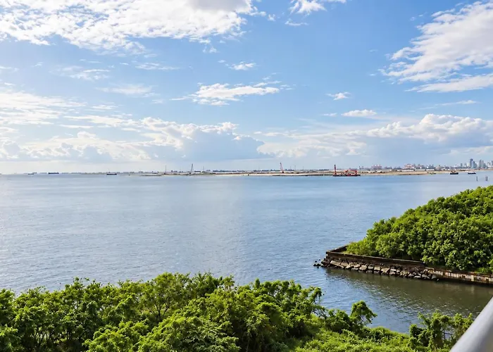 Deluxe 1, 2, & 3 Bedroom - Ocean, & View Near The Entertainment شقة فندقية *