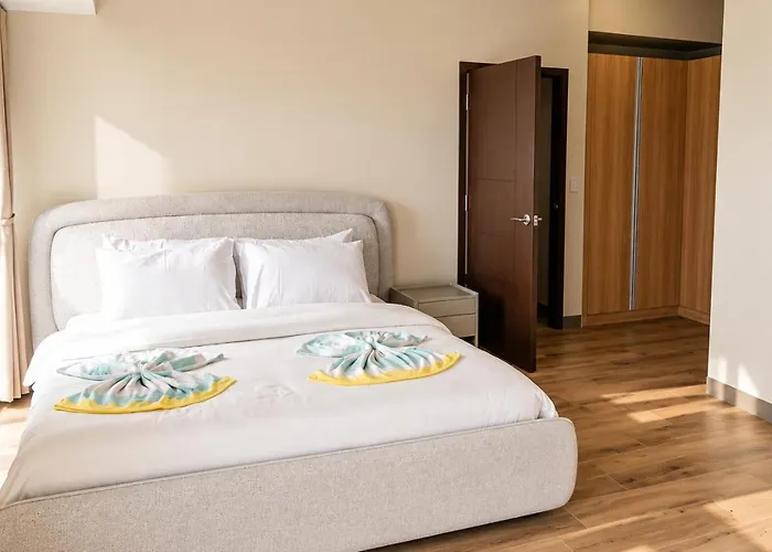 شقة فندقية Deluxe 1, 2, & 3 Bedroom - Ocean, & View Near The Entertainment
