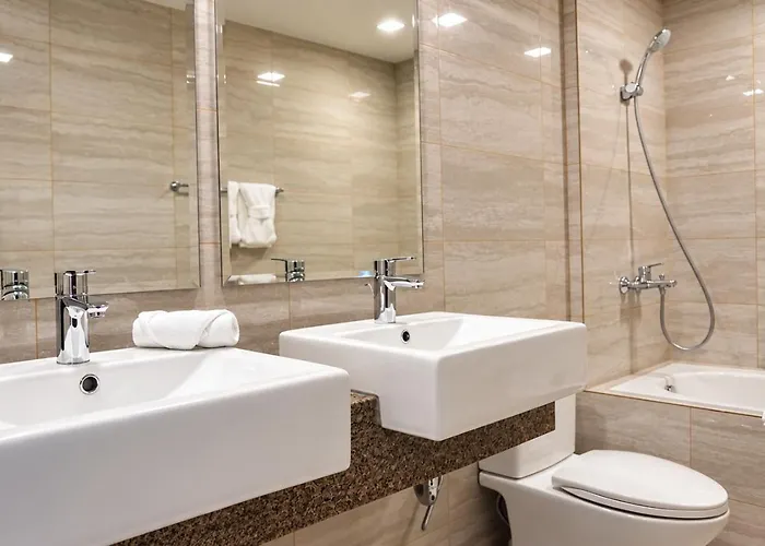 شقة فندقية Deluxe 1, 2, & 3 Bedroom - Ocean, & View Near The Entertainment *