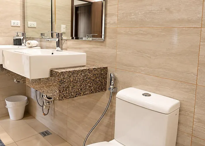 شقة فندقية Deluxe 1, 2, & 3 Bedroom - Ocean, & View Near The Entertainment مانيلا