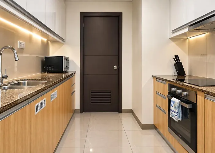 Deluxe 1, 2, & 3 Bedroom - Ocean, & View Near The Entertainment * مانيلا