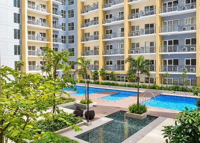 Deluxe 1, 2, & 3 Bedroom - Ocean, & View Near The Entertainment * مانيلا
