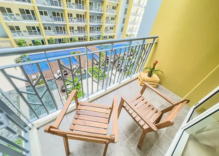شقة فندقية Deluxe 1, 2, & 3 Bedroom - Ocean, & View Near The Entertainment مانيلا