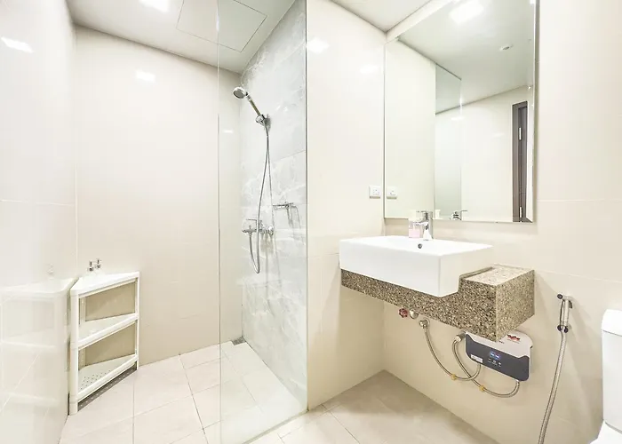 Deluxe 1, 2, & 3 Bedroom - Ocean, & View Near The Entertainment * مانيلا
