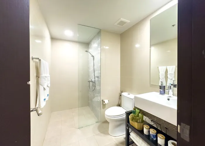 Deluxe 1, 2, & 3 Bedroom - Ocean, & View Near The Entertainment شقة فندقية *