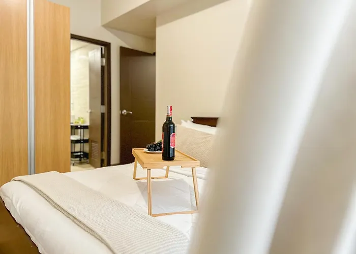 Deluxe 1, 2, & 3 Bedroom - Ocean, & View Near The Entertainment مانيلا