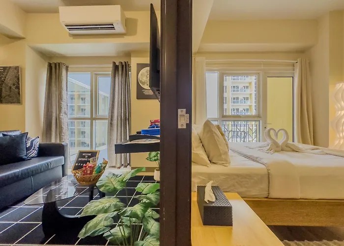 Deluxe 1, 2, & 3 Bedroom - Ocean, & View Near The Entertainment مانيلا