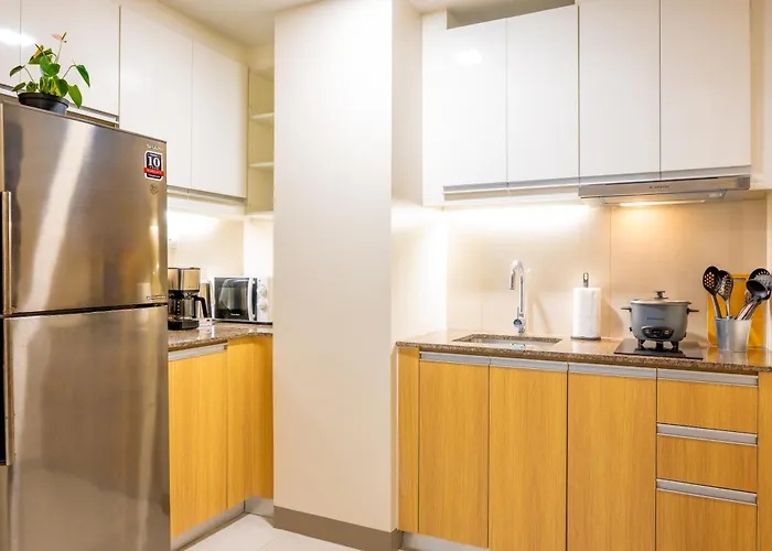 شقة فندقية Deluxe 1, 2, & 3 Bedroom - Ocean, & View Near The Entertainment مانيلا
