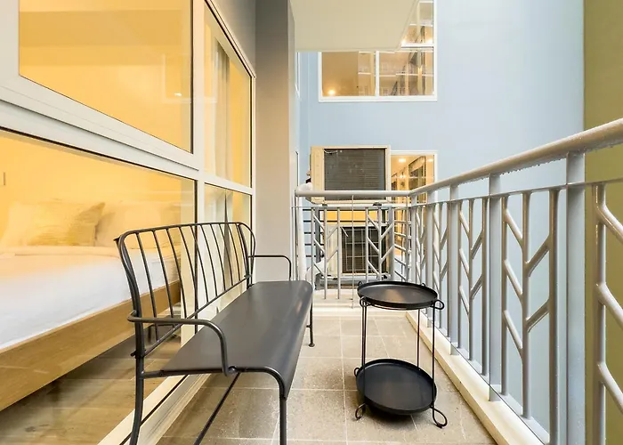 Deluxe 1, 2, & 3 Bedroom - Ocean, & View Near The Entertainment شقة فندقية *